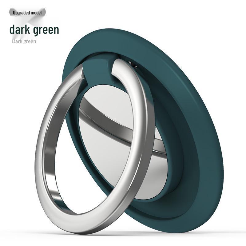

Ultra-Thin Invisible Magnetic Phone Ring Holder Finger Buckle Women s Bracelet Case Cover