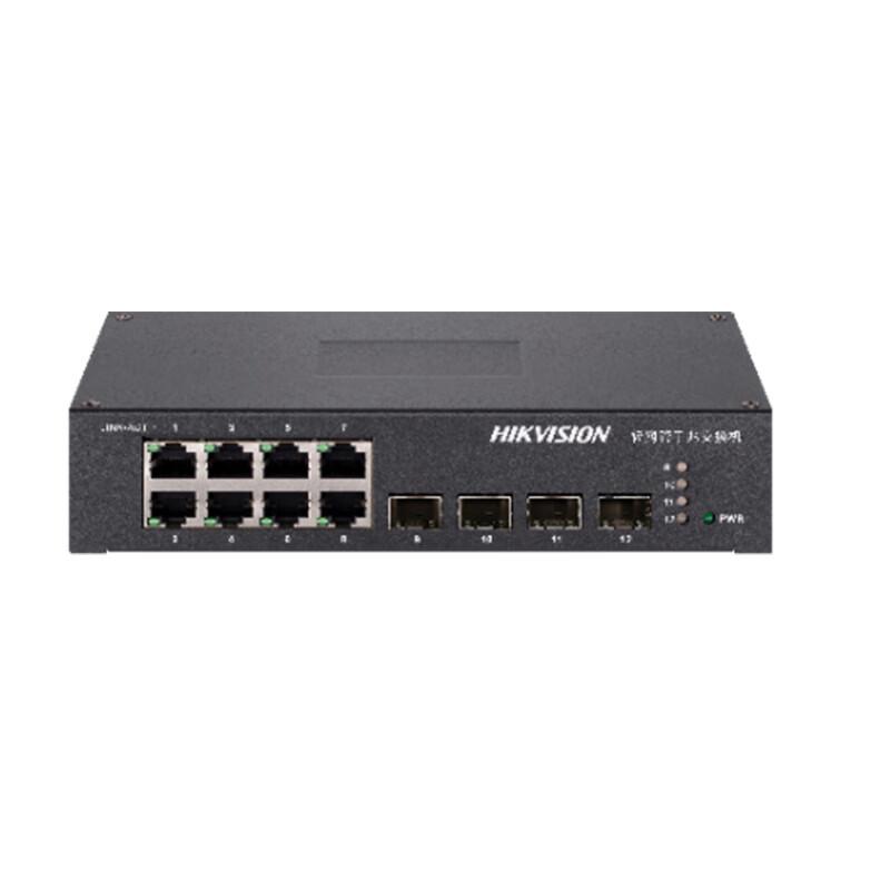 

HIKVISION Gigabit Industrial Switch