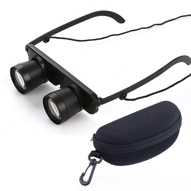 

Очки Рыболовный Телескоп Сверхлегкие профессиональные Рыболовные Очки Черные Поляризованные очки Для рыбалки на открытом воздухе Бинокль Портативный 1-3X