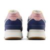 New Balance Nb 574+ Comfortable Low-Top Running Shoes Women sneaker Blue White Pink WL574ZCB