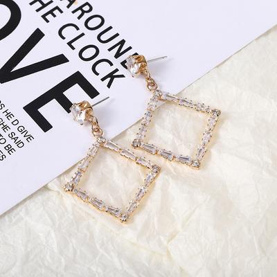 Náušnice – Visiace náušnice