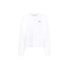 Off-White Caravaggio Arrow Print Crewneck Sweatshirt Men Sweatshirt White OMBA058C99FLE00201100110