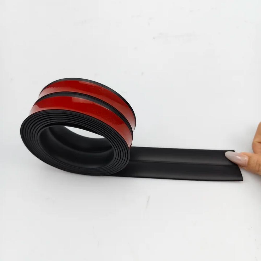 1pc 2mX4cm Wall Corner Protector Self Adhesive PVC Wall Sticker Table Edge Guard Tape Corner Protection