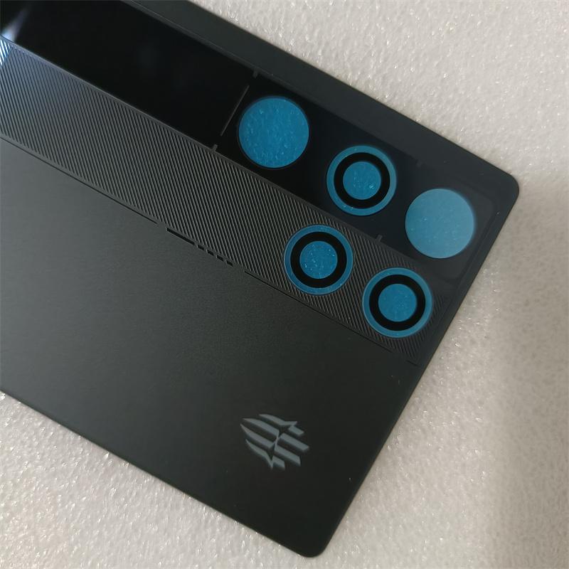 Für ZTE Nubia Red Magic 11 Pro Akku-Rückseite Hinteres Glaspanel Für RedMagic 11 Pro NX809J Gehäuse Ersatz