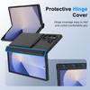 Card Pocket Kickstand Cell Phone Bag Cover Case for Samsung Galaxy Z Fold7 5G Fold 7 Fold6 Zfold7 Fold 6 Protective Coque
