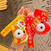Year Fun Dragon Projection Camera Keychain For Halloween And Celebrations Easter