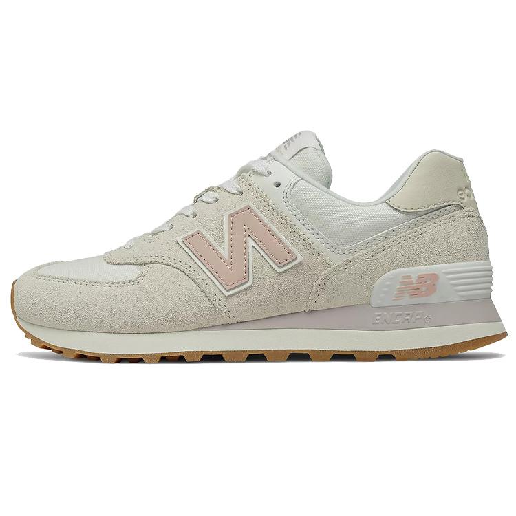 

New Balance 574 Sea Salt Rose Water Women s 37