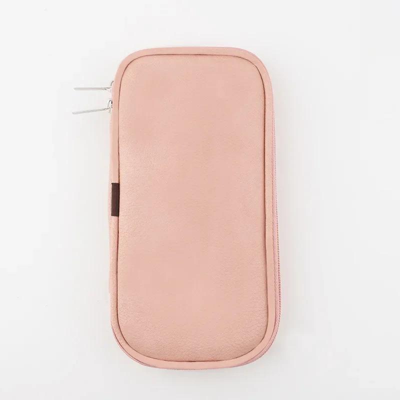 

Женская складная сумка для кистей для макияжа, органайзер, женский дорожный косметический чехол для туалетных принадлежностей для инструментов для красоты, аксессуары для мытья, чехол