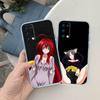 Rias Gremory Phone Case for Motorola Edge 20 30 S30 40 50 Fusion Lite Plus Pro Ultra Neo One Action Zoom Hyper Power Macro Vision