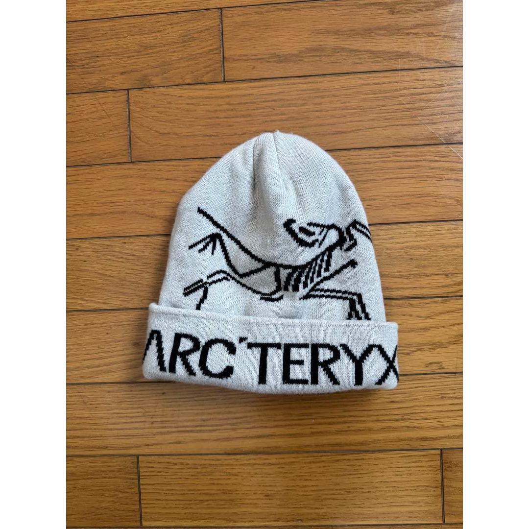 Used ARC TERYX knit hat beanie