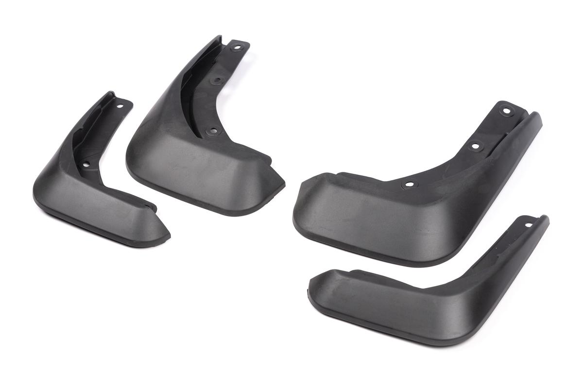 

Брызговики Premium (4 шт) для Volvo S60 2019- рр