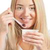 6 PCS Gold Tea Spoon Bebidas Mini Coffee Spoons Mug Teaspoons Baby Stirring Sugar Glass Flatware Long Handle Set Test Tube