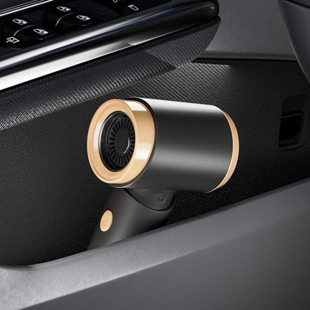 Electric Vacuum Cleaning Machine Handheld Dust Collector Multifunctional Car Vacuum Cleaner  Bed