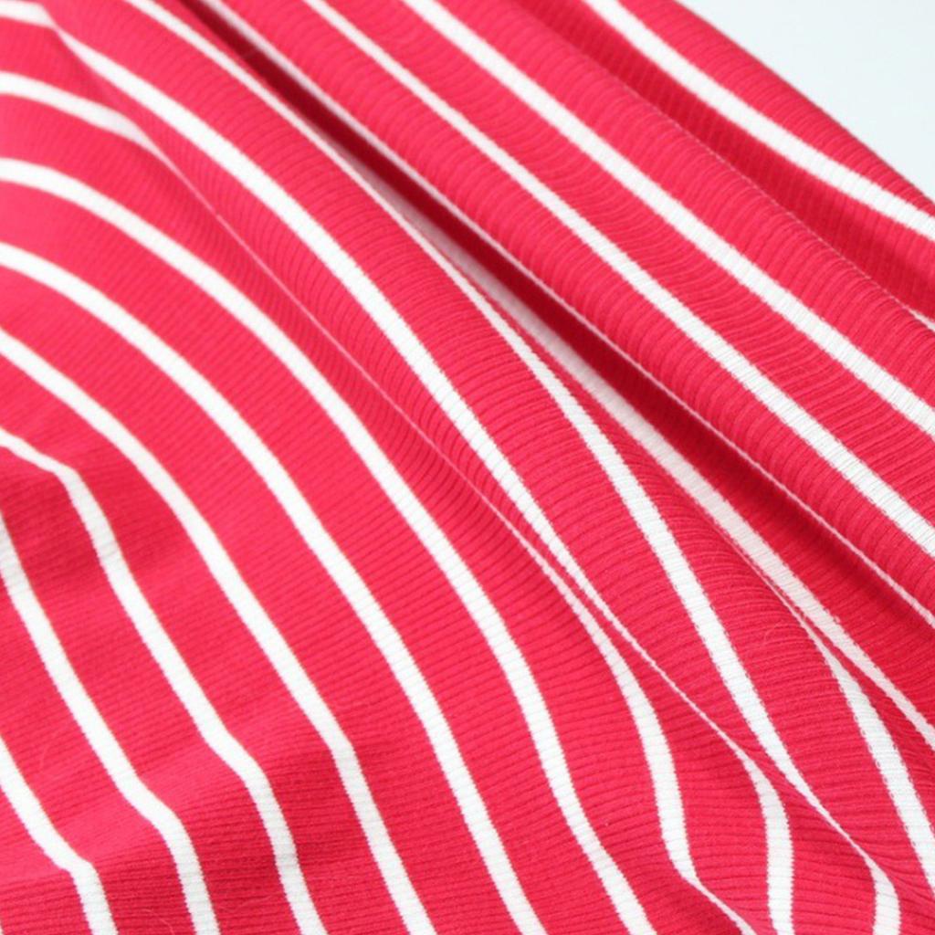 Dog Shirts Striped Cotton Clothes Pet Breathable Stretchy Soft Shirt for Small Medium Large Boy