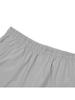 HERVINO Active 6-Inch Half Pants [Gray]