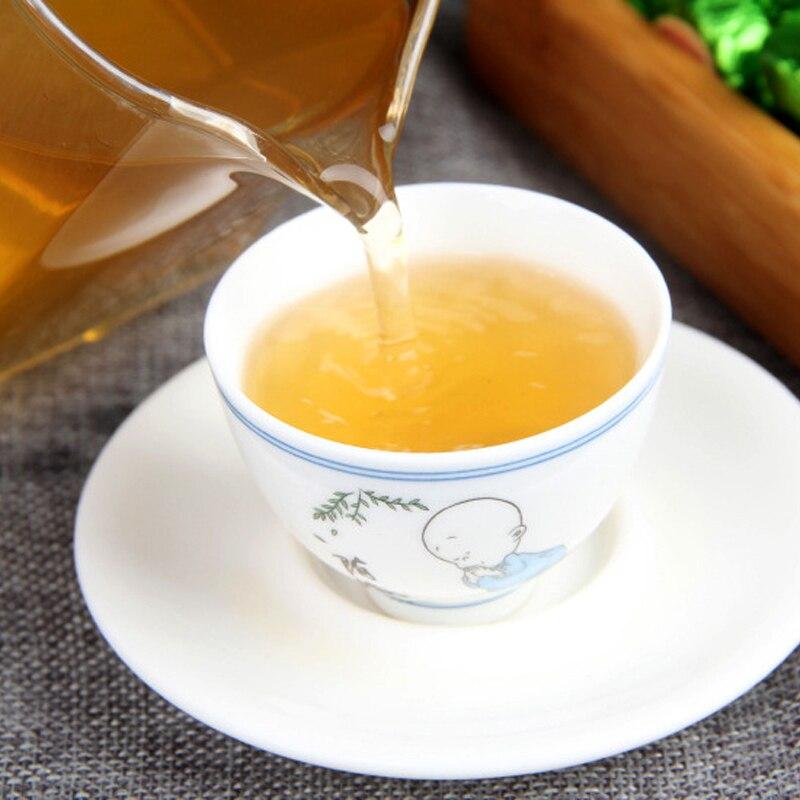 2021 Yunnan Sheng Puerh Tea Ageed Mini Tuo Cha Vůně stlačený syrový Puerh Tea 500g