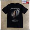 Megadeth Countdown To Extinction Album T-shirt, Unisex Black T-shirt, Size S-5XL