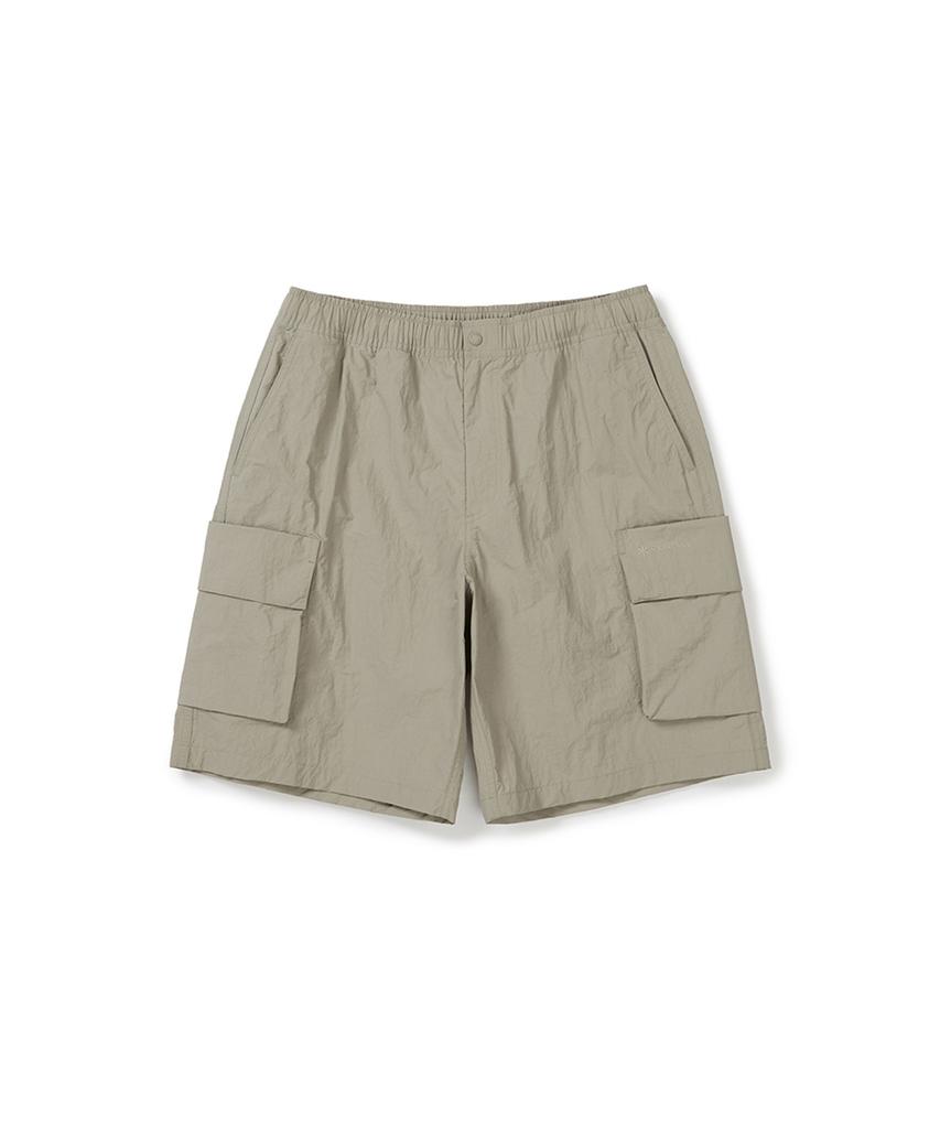 SNOWPEAK APPAREL Paperly Cargo Shorts (S25Zmlhp54) Beige