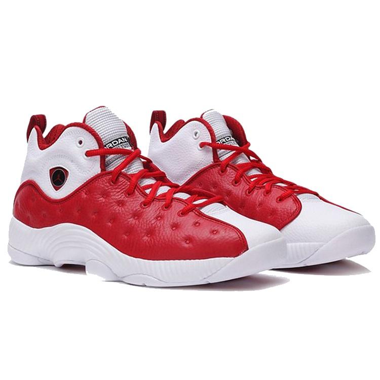Air Jordan Jumpman Team 2 'Gym Red White' Men's 819175-601