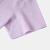 Summer 2024 Bestseller: Men's Solid Color Cotton Linen Stand Collar Short Sleeve Shirt - European & American Style