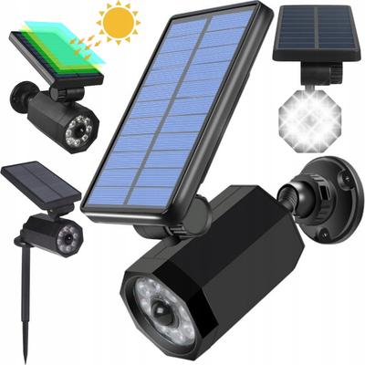 Venkovní osvětlení – Solární lampy