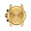Tissot Stainless Steel black Dial Men's Fashion Watch T125.617.33.051.01