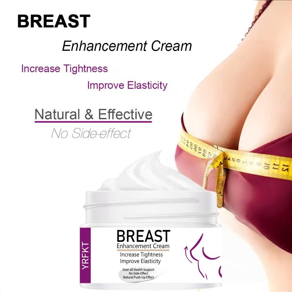 Breast Skincare Cream, Moisturizing and Firming, Enhancing Breasts, Whitening, Improving Sagging Skin, Restoring Elasticity