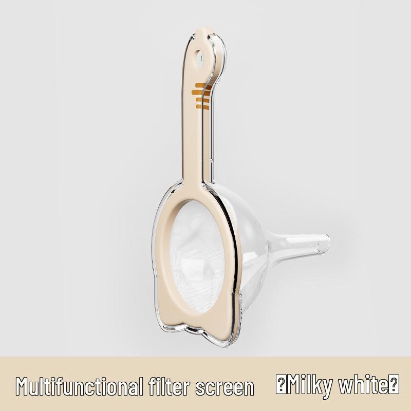 Ultra-Fine Soy Milk & Juice Extractor with Self-Brewing Wine Filter & Dregs Separator