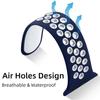 Cinturino Magnetico in Silicone per Apple Watch band 44mm 40mm 45mm 41mm 46mm 42mm Braccialetto Sportivo iWatch Series11 10 9 8 7 6 Ultra 2 SE