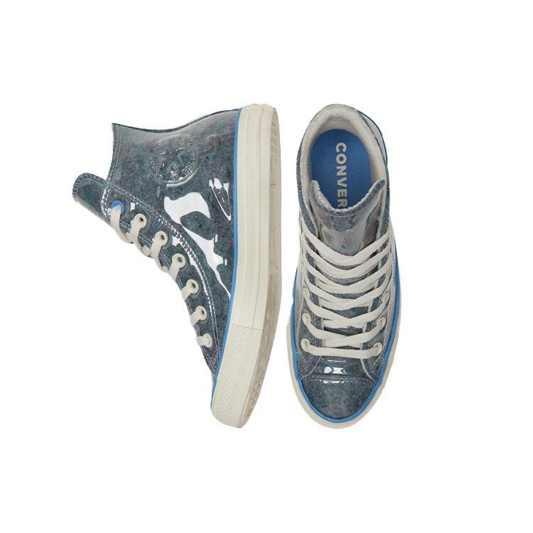 Converse Chuck Taylor All Star 'Blau Weiß' 172078C