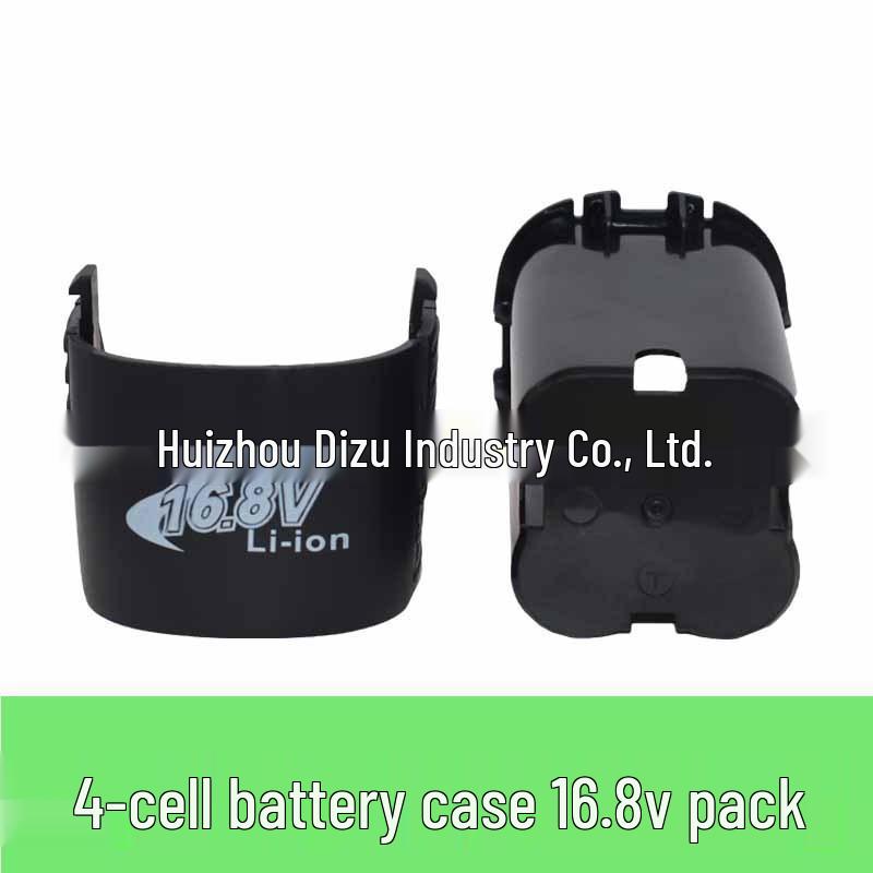 16.8V Lithium Battery Case for 4-String Jialidi Angle Grinder