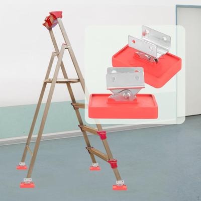 2x Copripiedi per Scale Pad di Gomma Protezione Pavimento Antiscivolo Stabilizzatore Parti Leggere Professionali