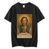 TV Series Shameless Frank Gallagher Graphic T Shirts High Quality Fashion Short Sleeve Tshirts Men Women Casual Cotton Tshirt