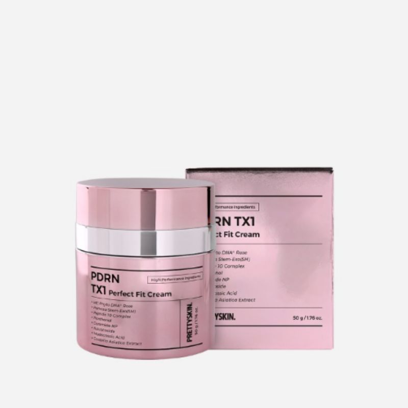 PRETTYSKIN PDRN TX1 Perfect Fit Cream