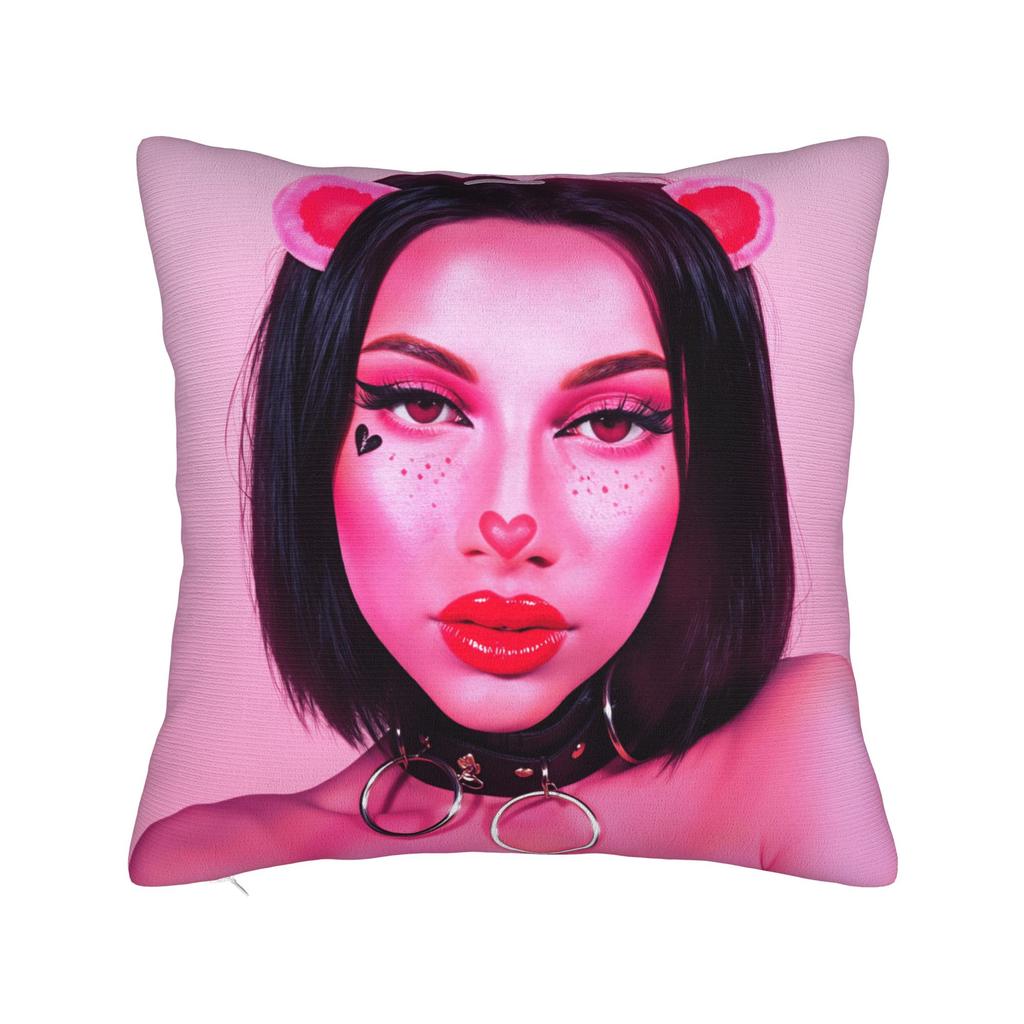O-Omar Courtz Pillow Case  Novelty Pillow Cover Soft Pillowcases For Wedding Party Home Decor