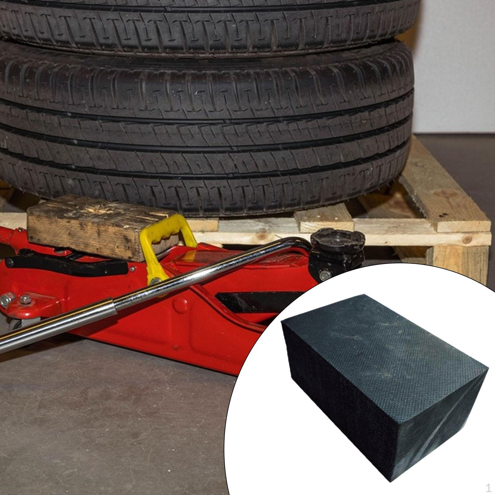 

Автоматический подъемник Пенопластовая накладка Защитная прокладка для рычага Блок Распорка Автомобильные аксессуары Автомобильные 18x12x9.5cm