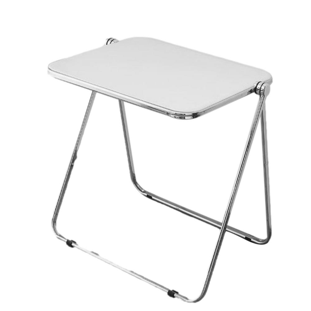 Collapsible Table Dining Table/Folding Dining Chair Picnic Table Indoor Outdoor Table Portable Utility Table For Balcony Living