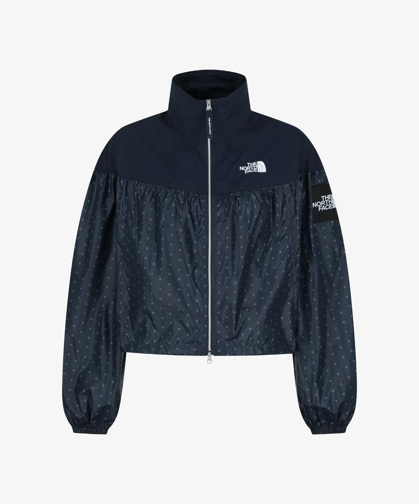 The North Face Nj3Ls37J White Label Women'S Reuben Pt Jacket Navy