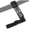 Metal Modular Pistol Holster Adapter, Compatible QLS Platform,Tactical Holster Drop Leg Hanging Extension Plate Adapter