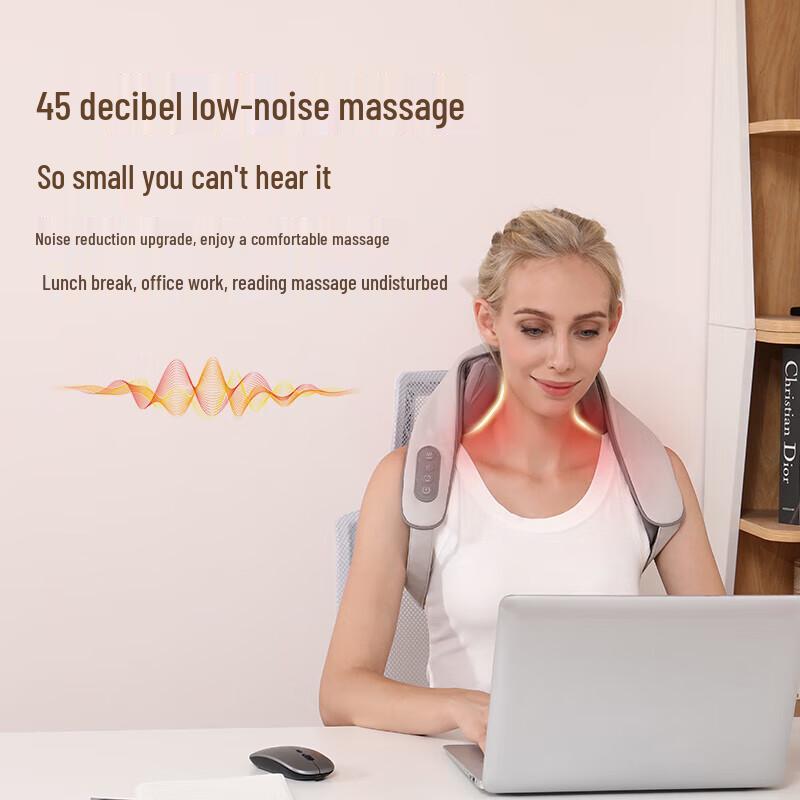 Binduokang Neck and Shoulder Massager