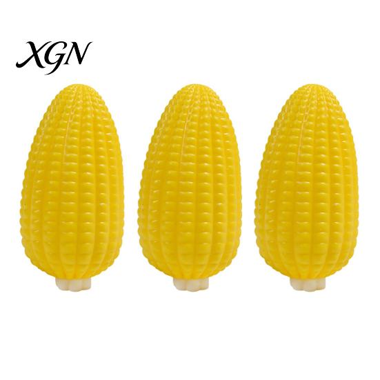 Simulated Corn Decompression Toy 1/2/3Pcs Stress Relief Fake Squeeze Anxiety Home Office Soft Stretchy Fidget Party Favors Portable Ball