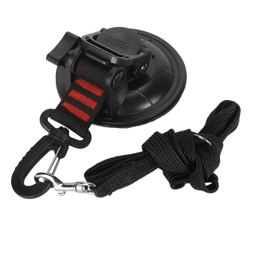 Pet Bathing Tether Adjustable Dog Bath Restraint Leash with Suction Cup for Puppy Cat Shower