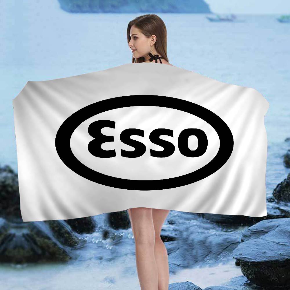 E-Essos Brand Microfiber Beach Towel Absorbent Quick Dry Soft Yoga Swimming Resort Mountain Climbing Towel