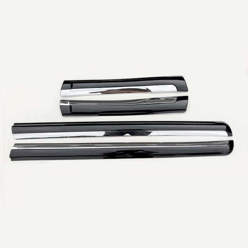 Prado Door Edge Anti-Scratch & Collision Trim Strip (2010-2023 Models)