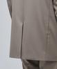 Musinsa Standard Wool Blend Relaxed Basic Blazer [Dusty Beige]