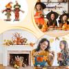 Scarecrow Decorations Fall Outdoor Scarecrow Decorations Fall Stuffed Scarecrow Ornaments for Fall Thanksgiving Halloween