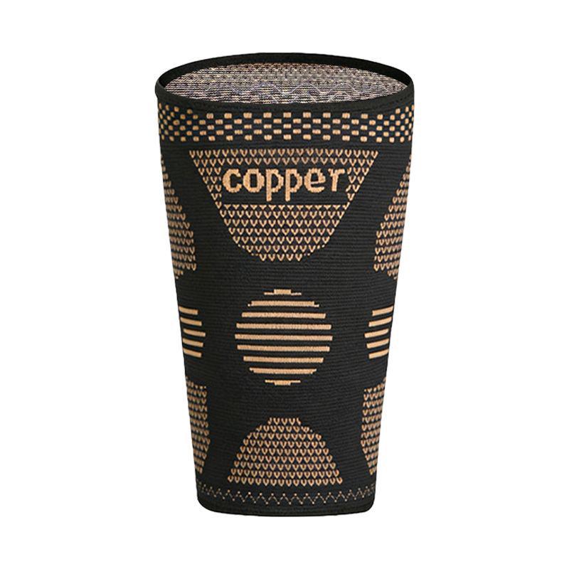 

Copper Knit Breathable Compression Leg Guard S