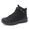 Spring New Outdoor Men'S Mid Top Anti Slip Mountaineering Shoes For Off Road Sports Comfortable Multi Functional Sports Shoes