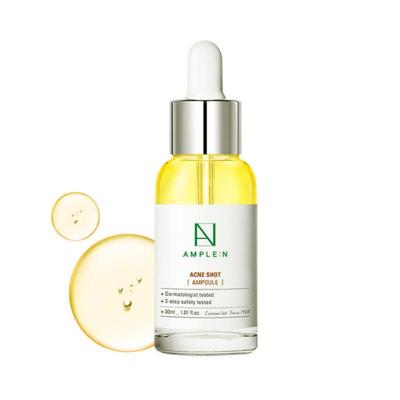 Ansiktsvård – Närande serum och ansiktsessenser