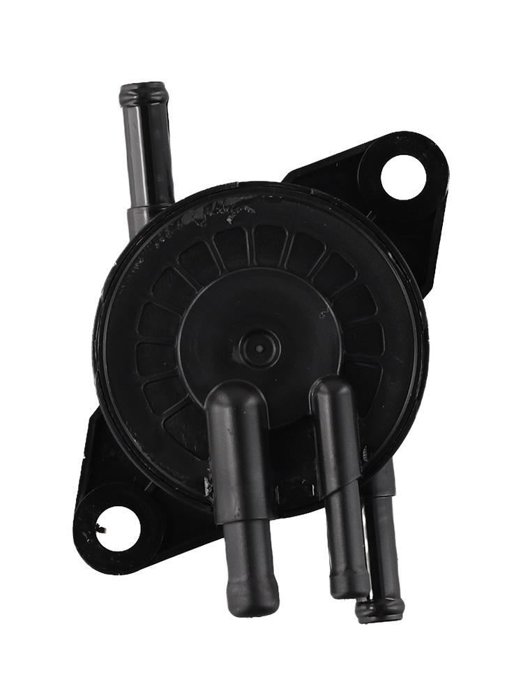 Compatible Fuel Pump For Honda GX690 Black Long-lasting Performance Versatile Compatibility Easy Installation Design